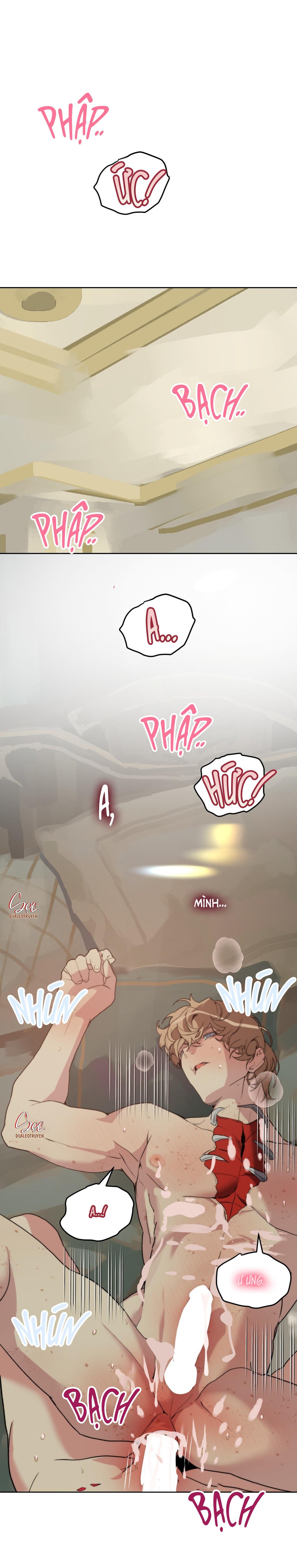 BẠN CÙNG LỚP MẪU GIÁO MẶT TRỜI - Chap 40