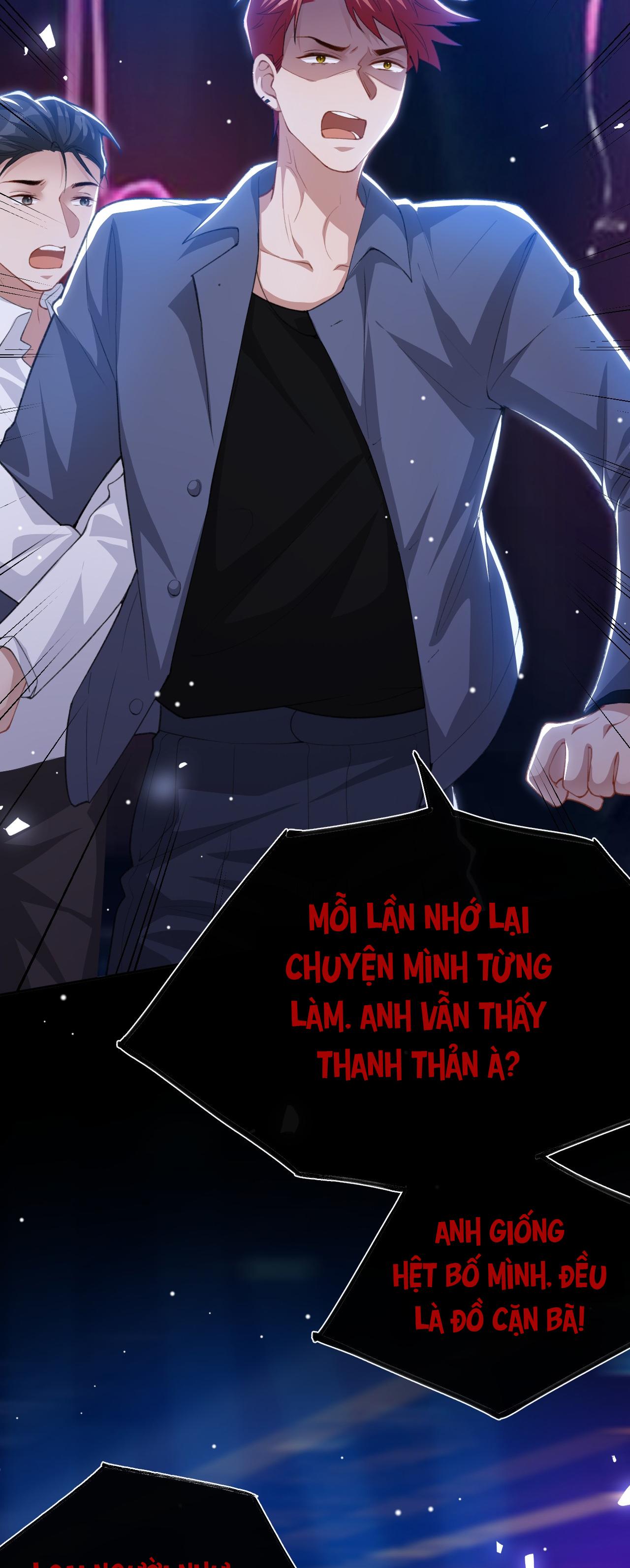 Quan hệ thế thân - Chap 220