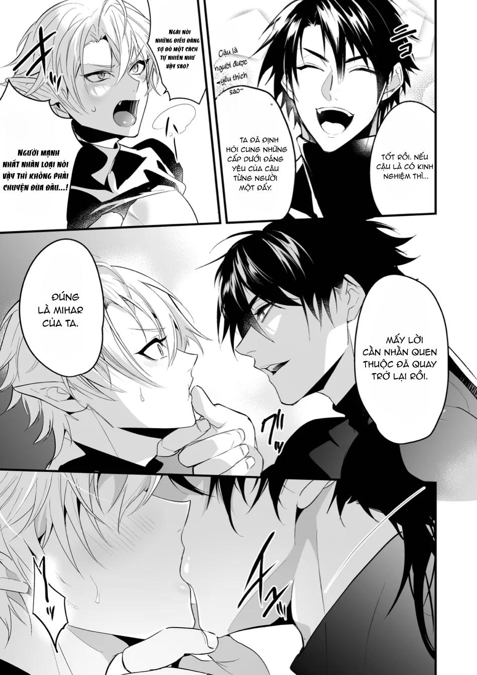 Tuyển tập truyện doujinshi - Chap 323