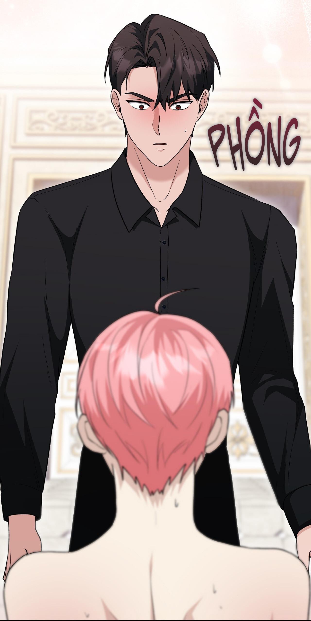 Xuyên thành cục bông của tên cuồng công - Chap 15