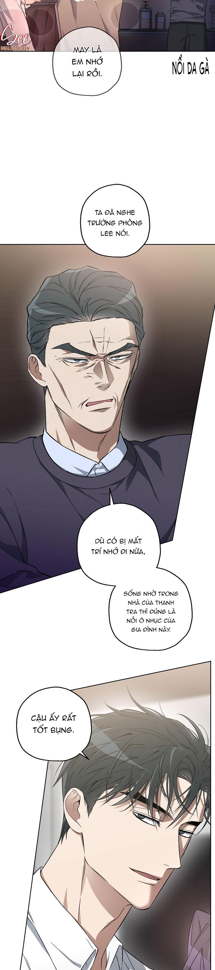 (ABO) KẺ VÔ LẠI - Chap 10