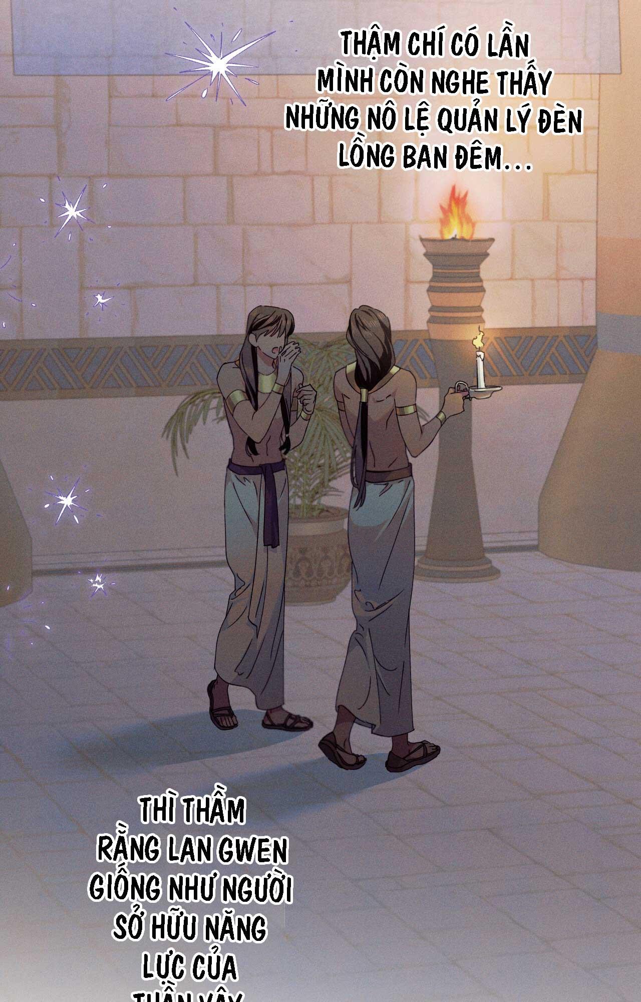 RẮN NUỐT LỰU - Chap 17