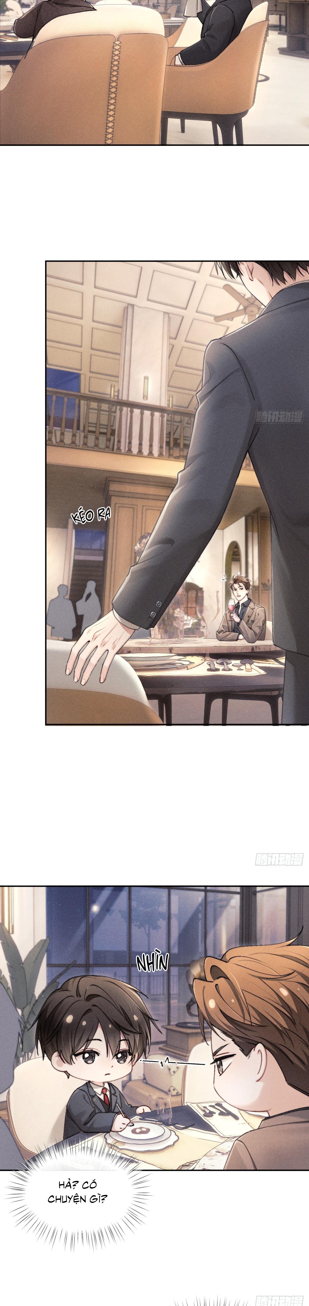 Thư hồi âm của Keanu Reeves - Chap 2