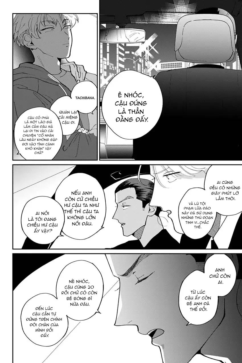 Gửi Người Đại Diện Của Tôi - Chap 2