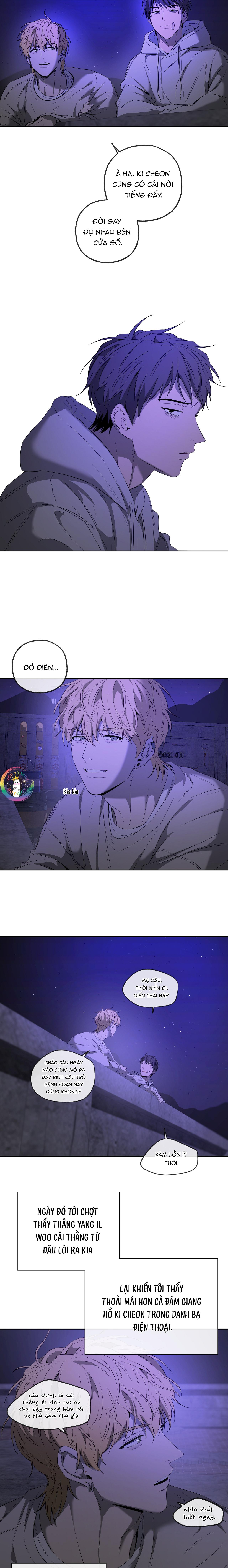 Tôi và Yang Il-woo - Chap 7