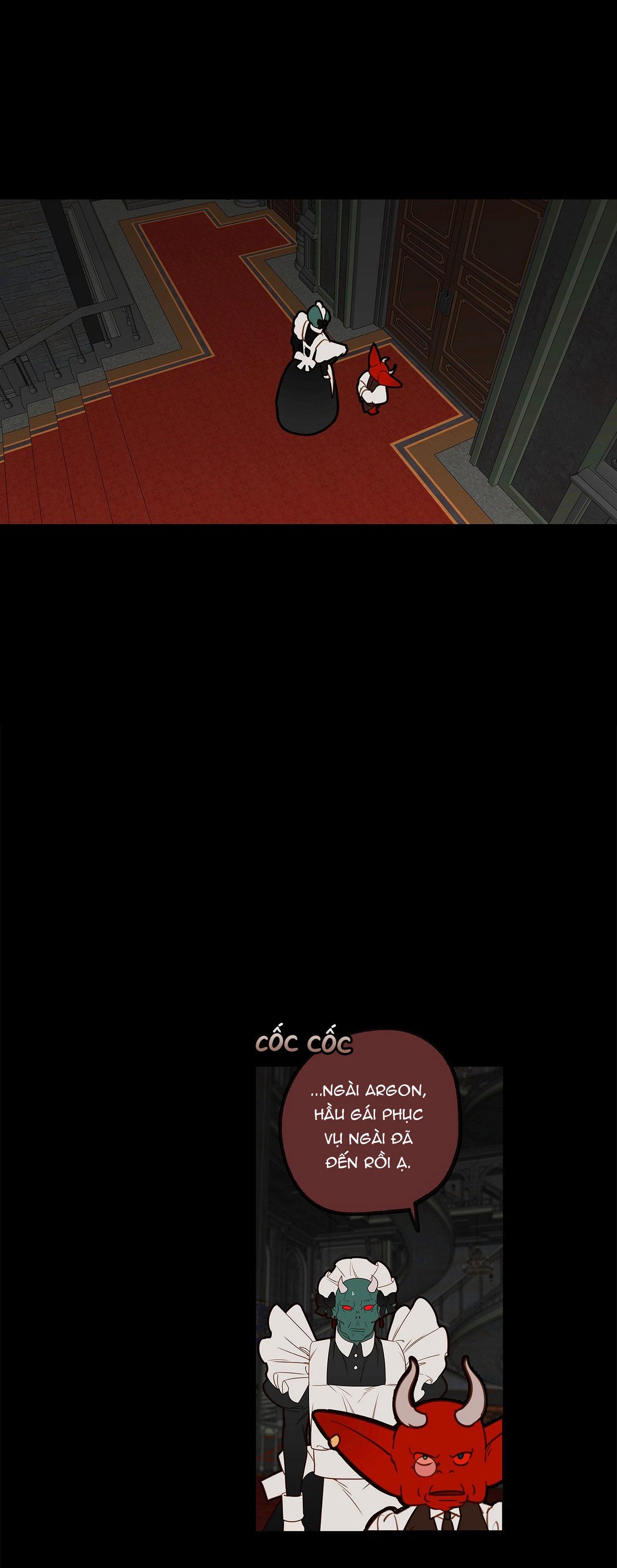 (ABO) TỚI QUỶ THÀNH TÌM PAPA - Chap 11