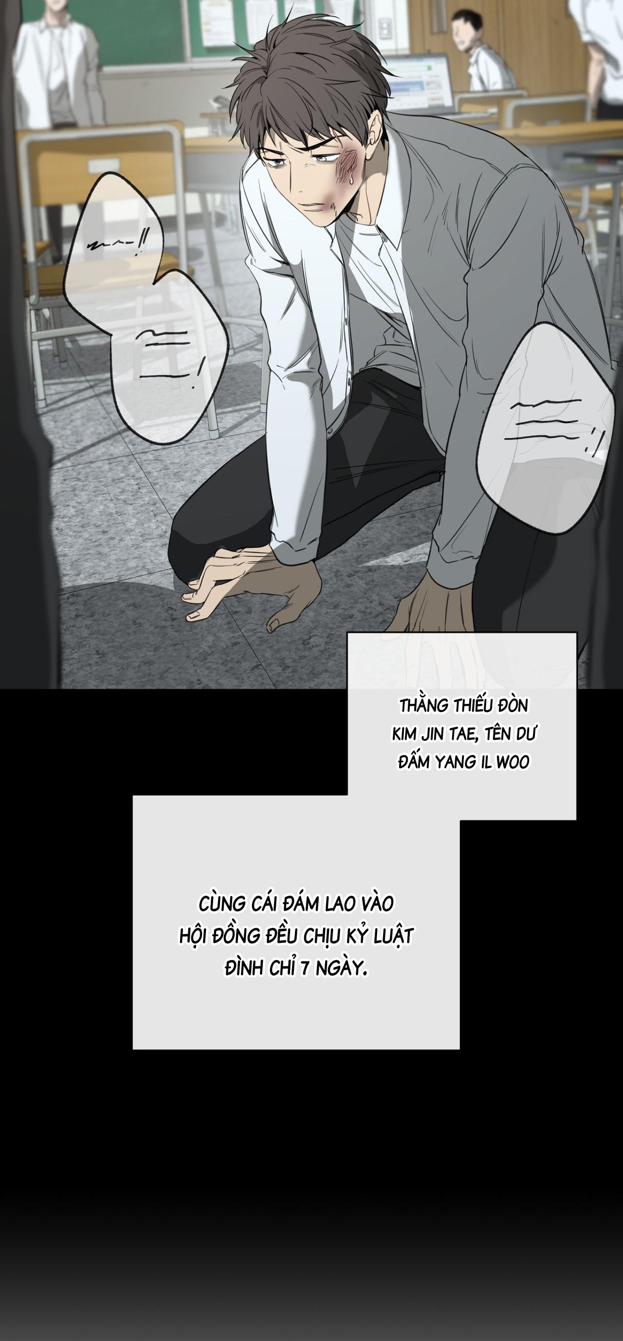 (CBunu) Yang Il Woo Và Tôi - Chap 1