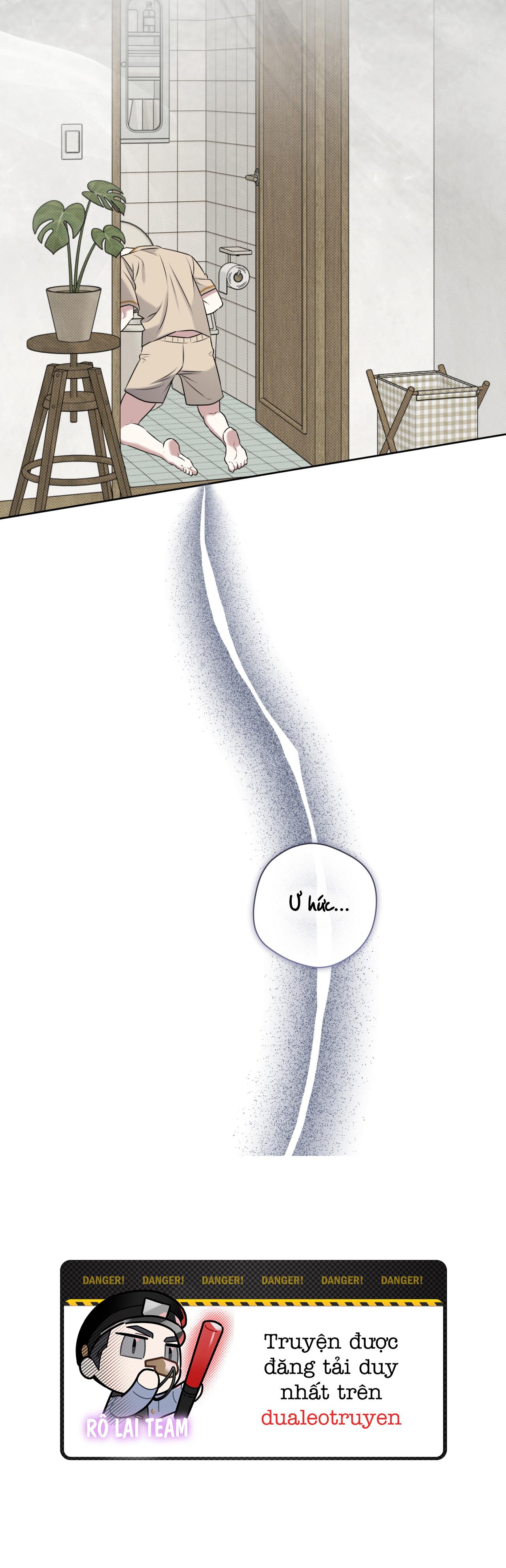 (RÔ LAI) Chiến thuật bắt bóng tình yêu - Chap 44