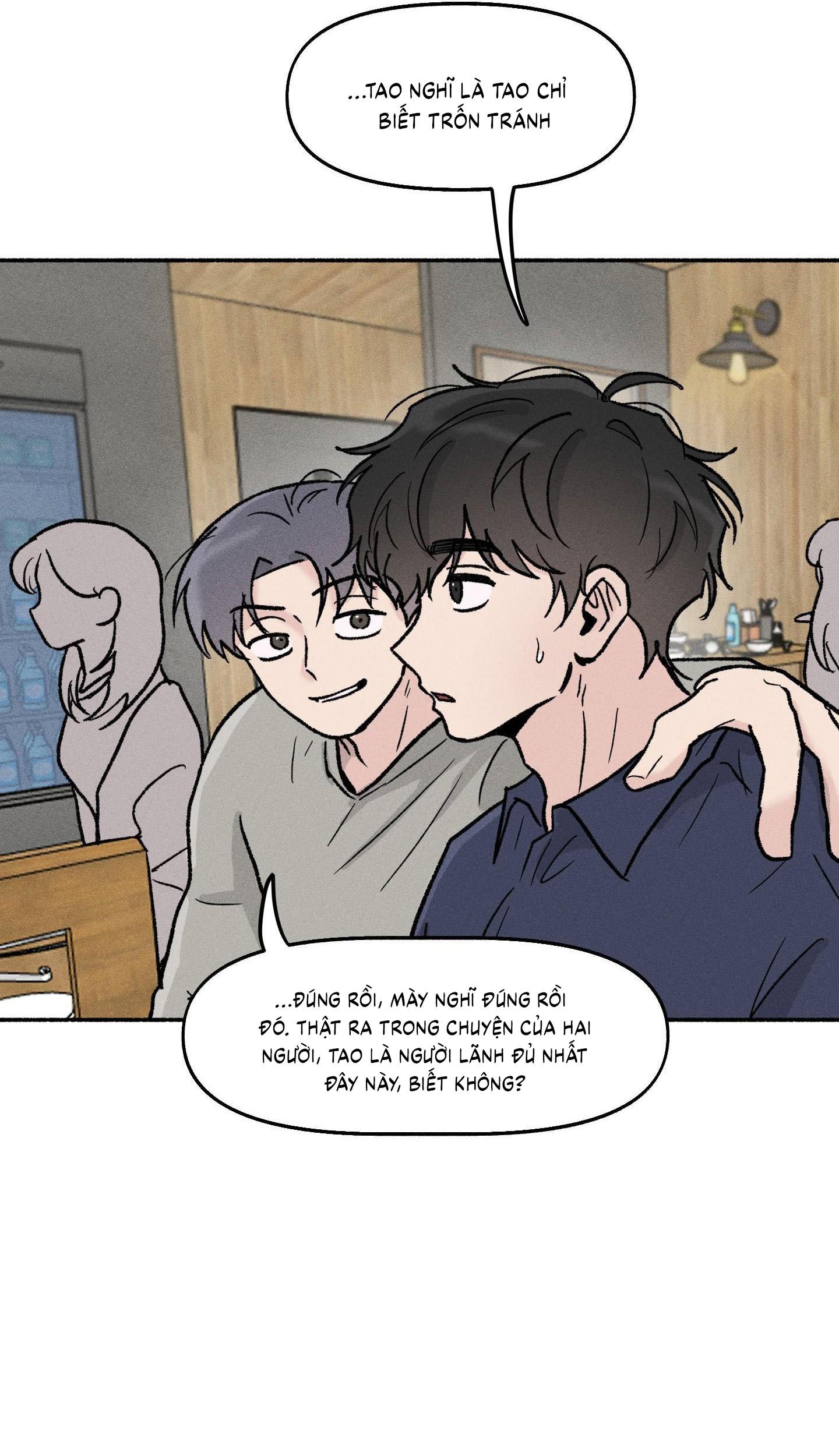 (CBunu) Khi Người Lơ Đãng - Chap 28