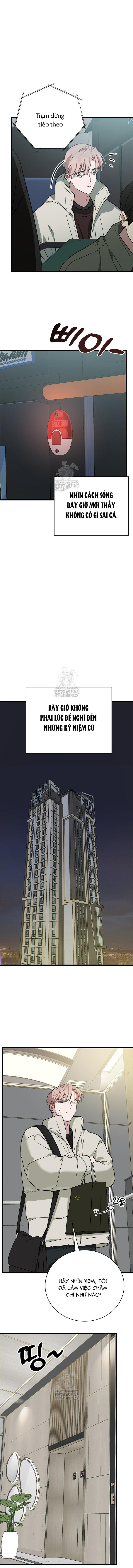 Mối Quan Hệ Của Chúng Ta Vẫn Chưa Kết Thúc - Chap 2