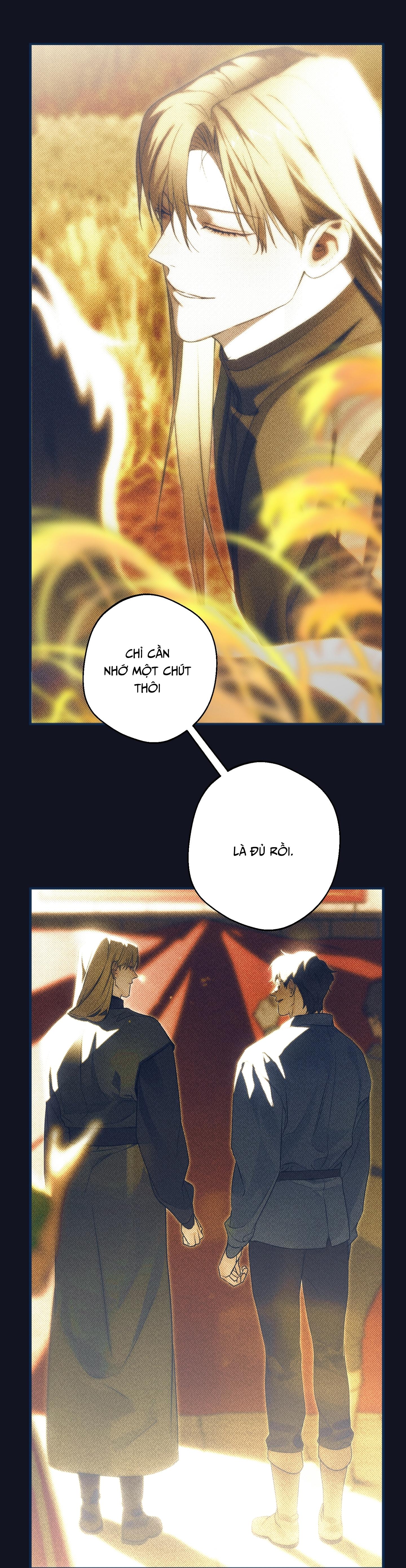 KHI VẬN MỆNH ĐƯA LỐI - Chap 7