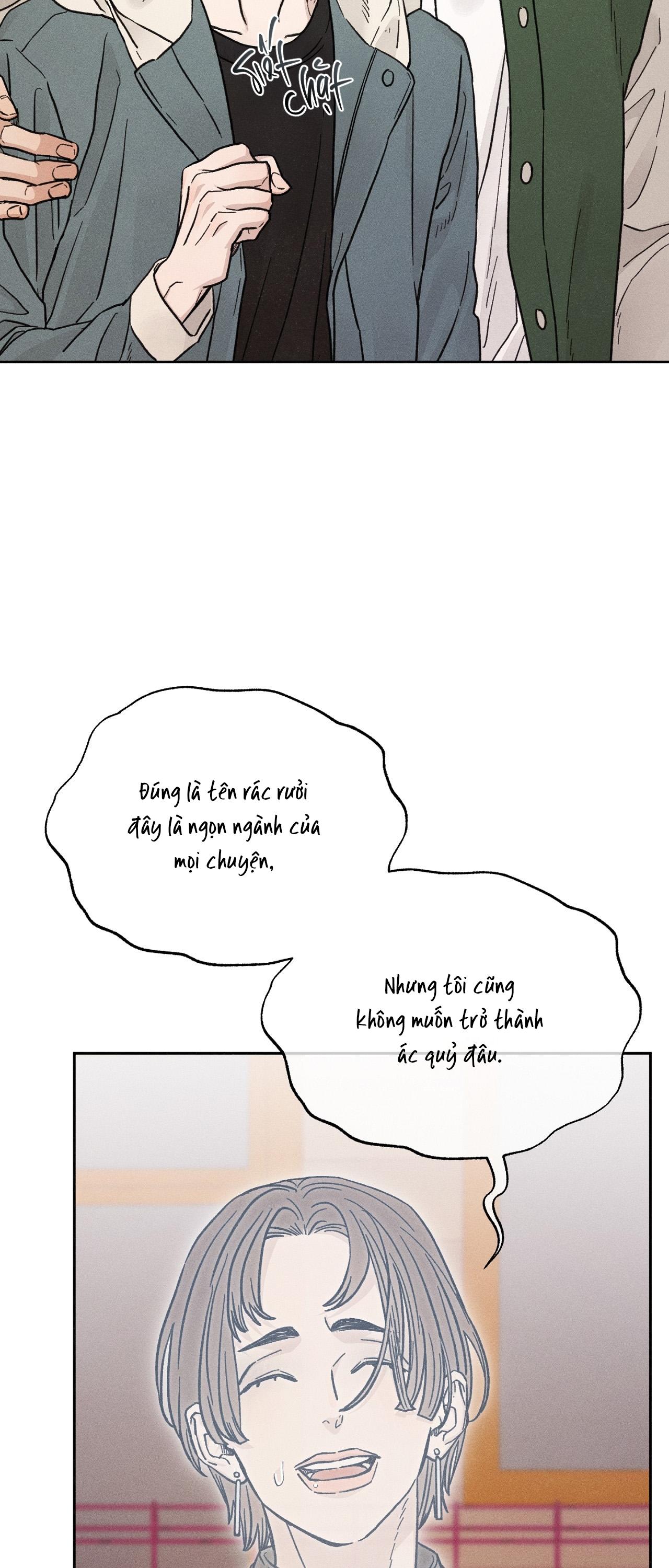 TÌNH YÊU KHỞI ĐẦU TỪ NỖI SỢ - Chap 17