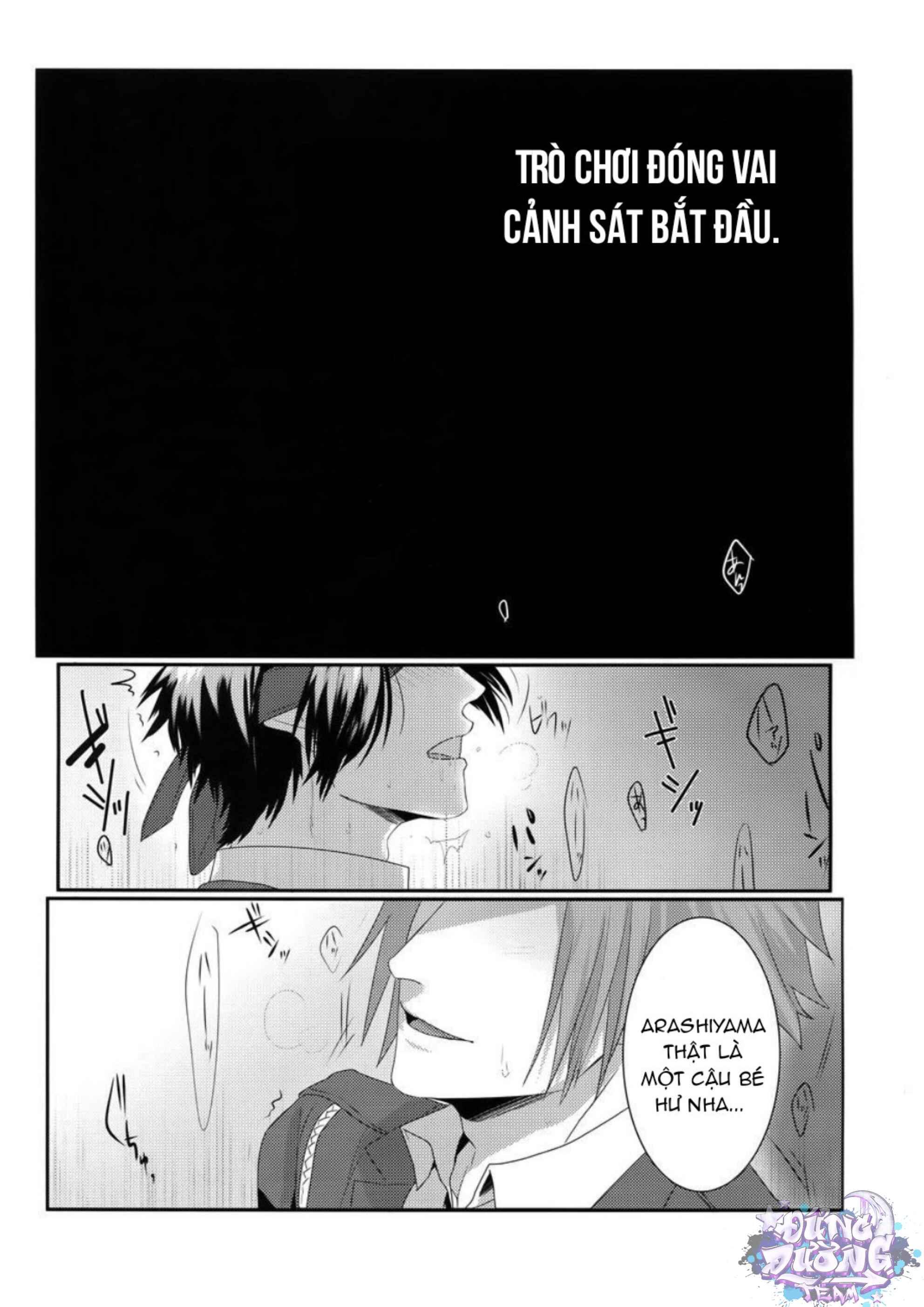 ONESHORT BÁI THIẾN - Chap 9.1