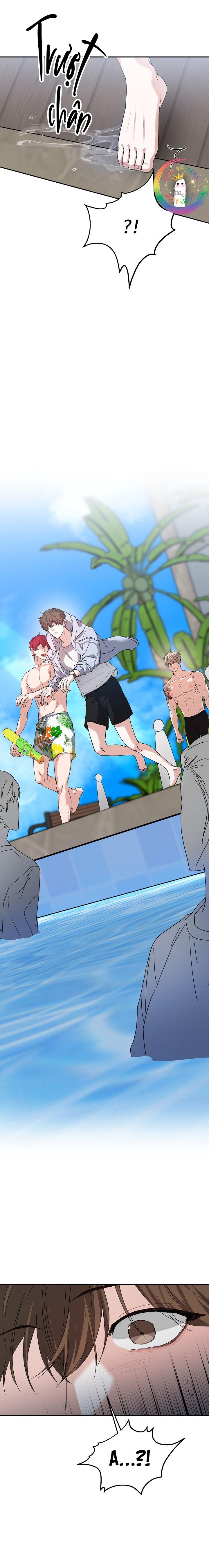 ★ Sweet Shot ★ - Chap 36