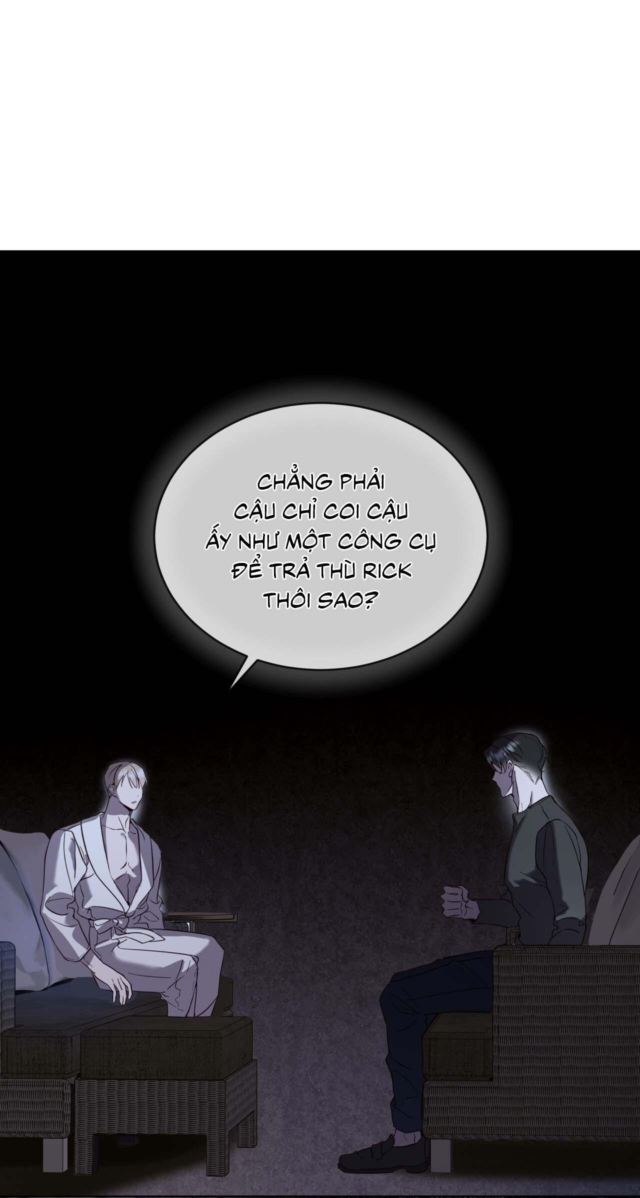 RAGA: Passion - Chap 18