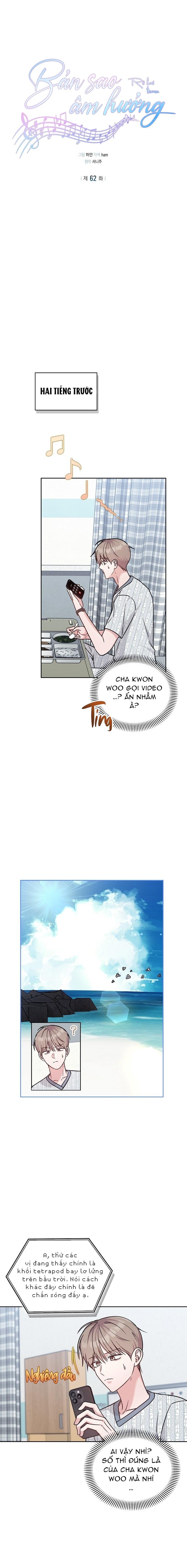 BẢN SAO ÂM HƯỞNG - Chap 62