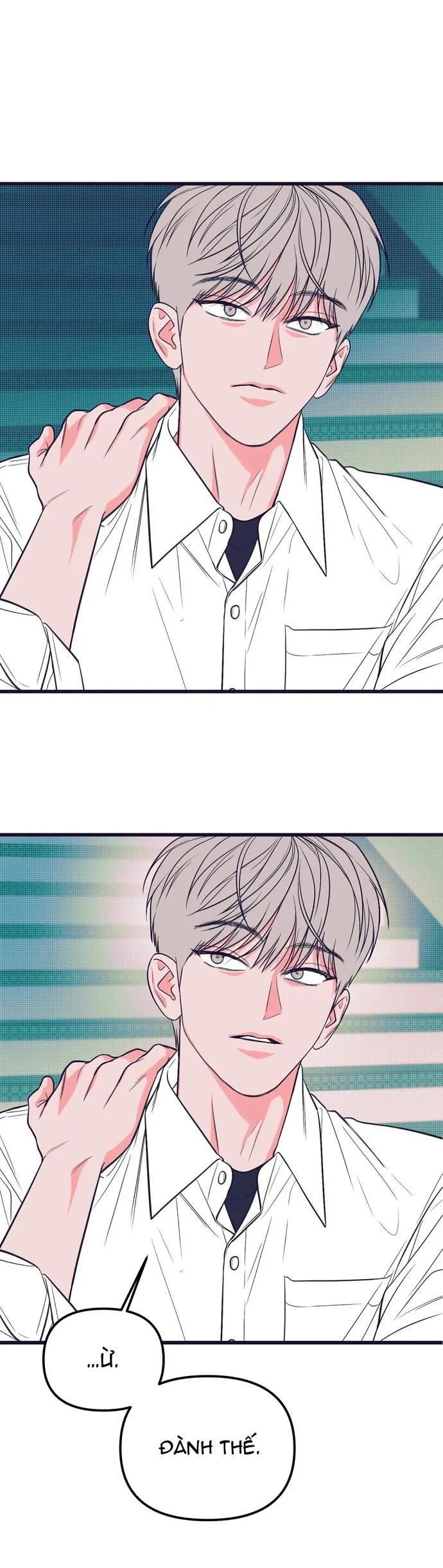 Nhật Ký Đơn Sắc - Chap 2