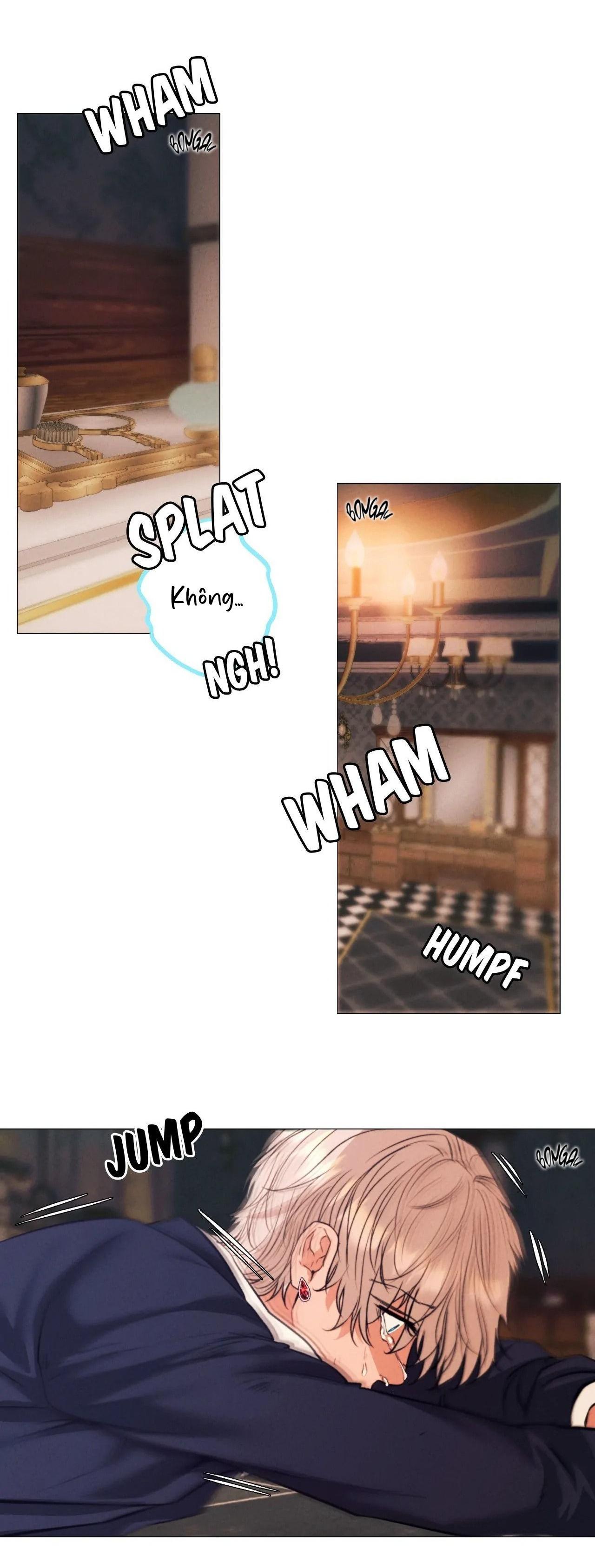 Bóng ma của nhà hát Opera - Chap 3