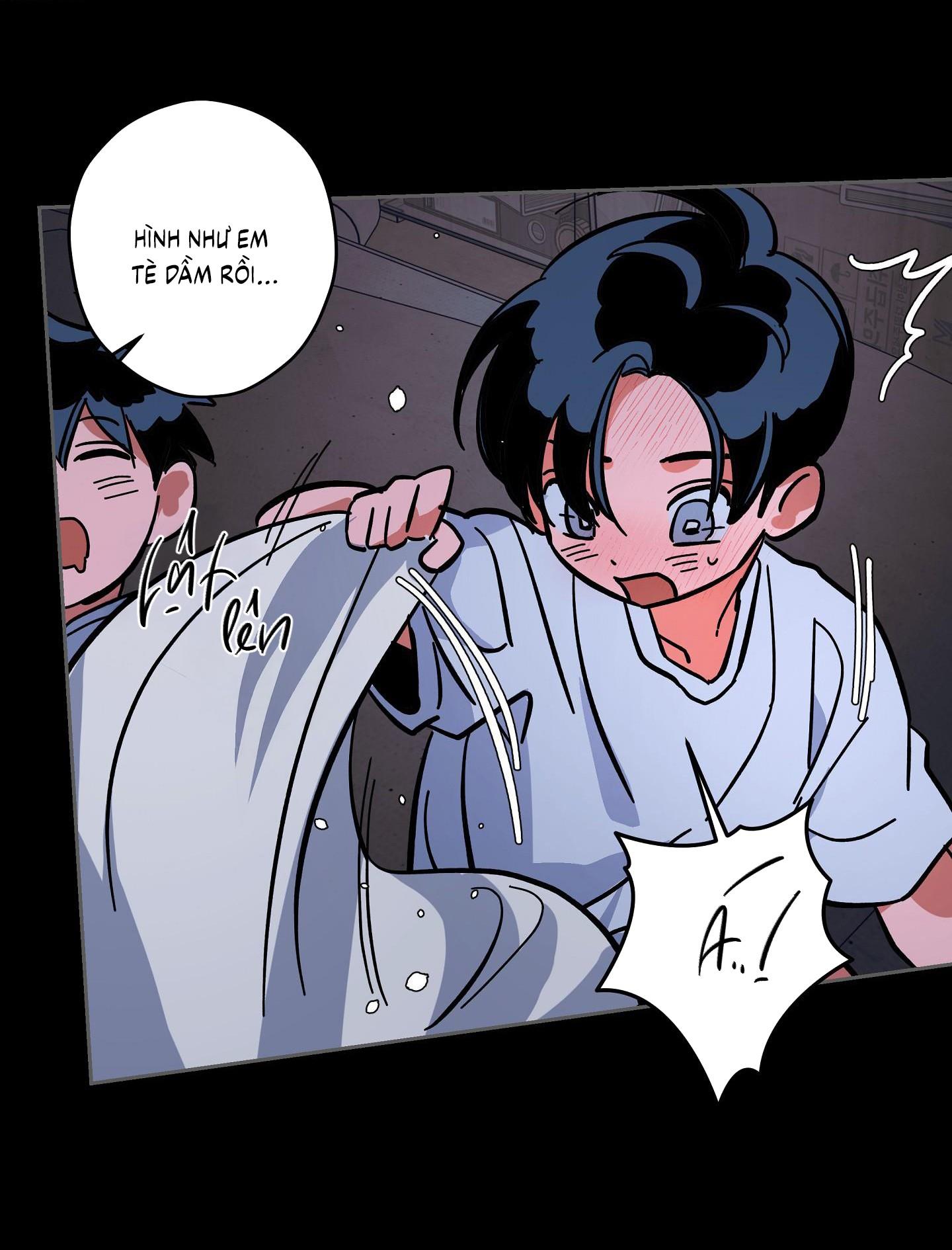 (CBunu) The Cell - Chap 17
