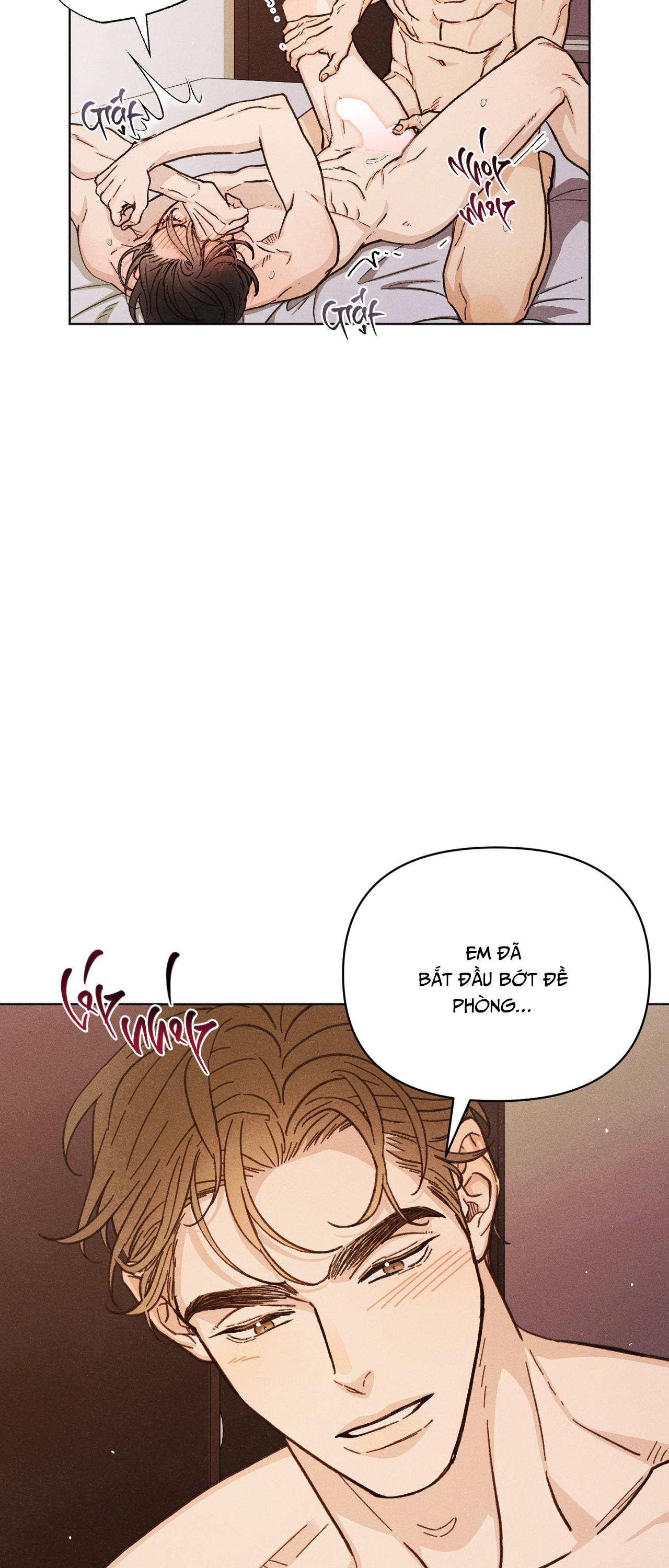 TÌNH YÊU KHỞI ĐẦU TỪ NỖI SỢ - Chap 18