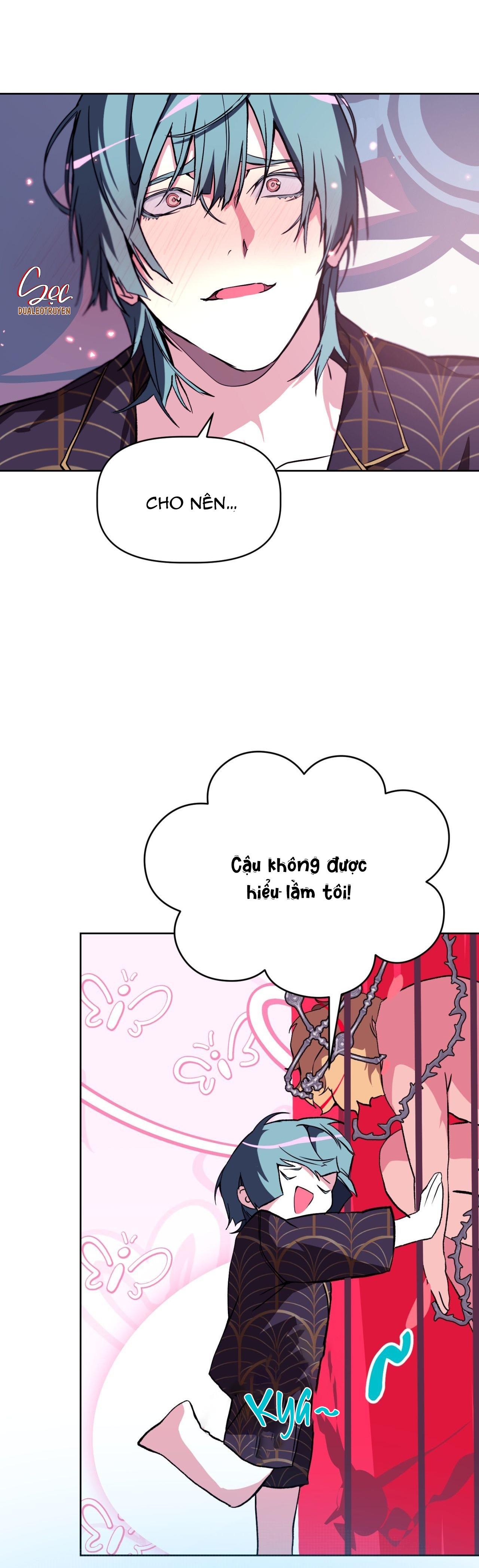 BẠN CÙNG LỚP MẪU GIÁO MẶT TRỜI - Chap 35