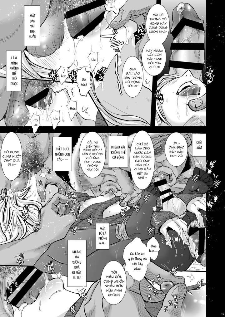 Tổng hợp Boylove - Chap 36