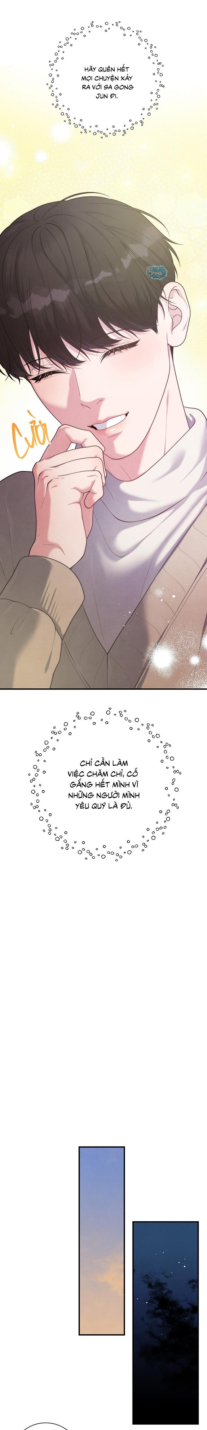 [DDT] HƯƠNG VỊ TÌNH THÂN - Chap 7