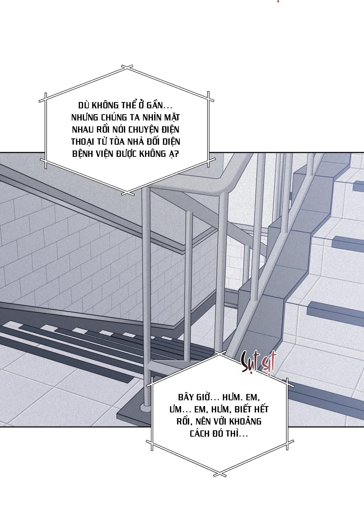 (ABO) LỜI CẦU NGUYỆN - Chap 77