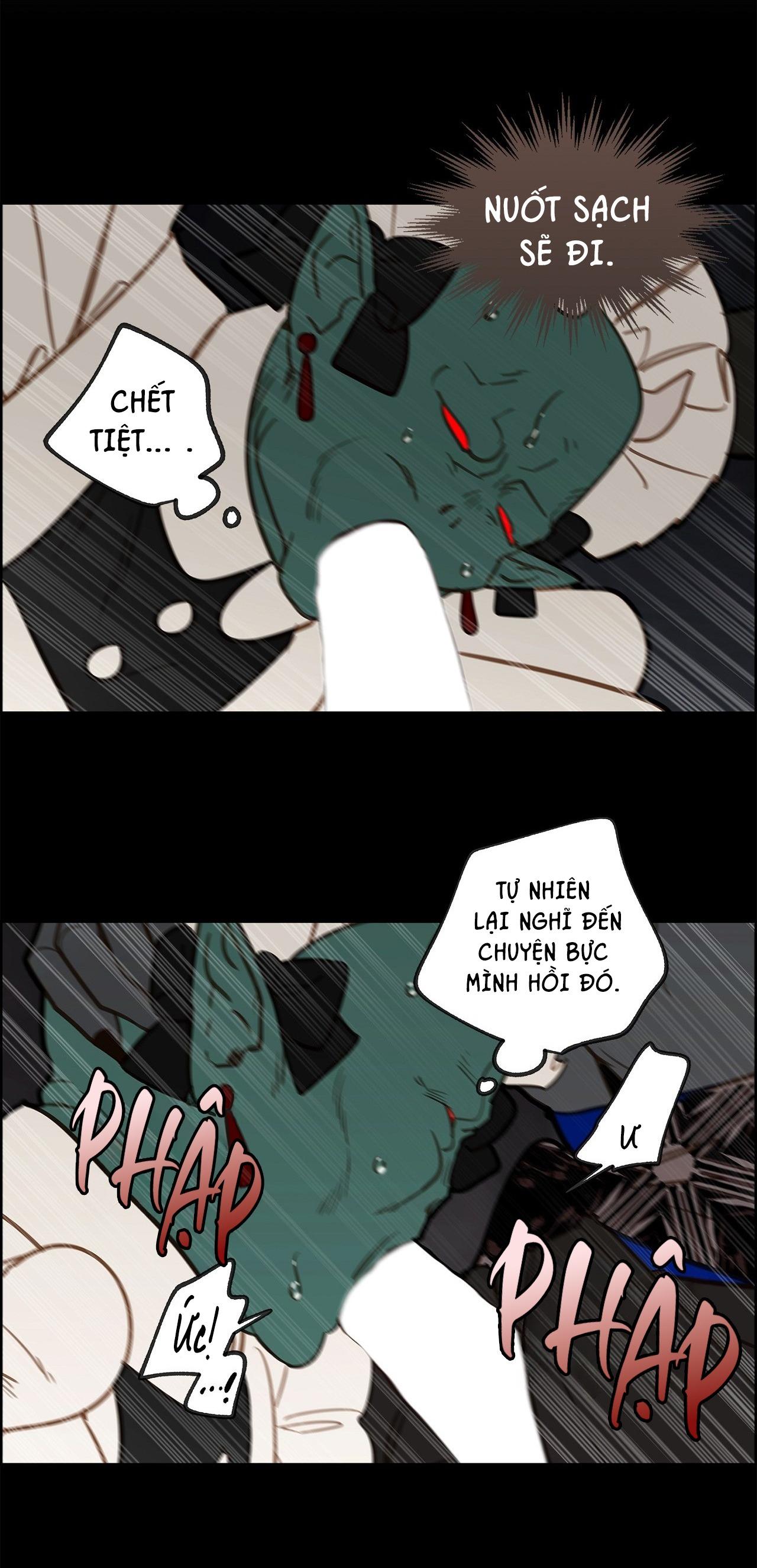 (ABO) TỚI QUỶ THÀNH TÌM PAPA - Chap 20 - Trang 61