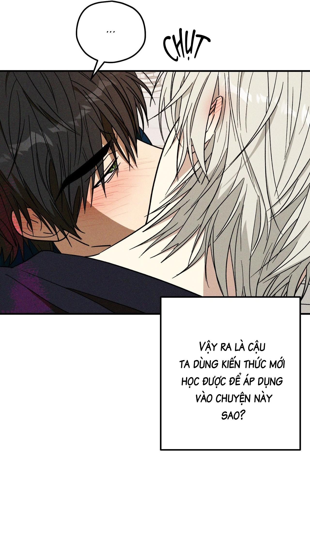 (CBunu) MIX UP - Chap 15