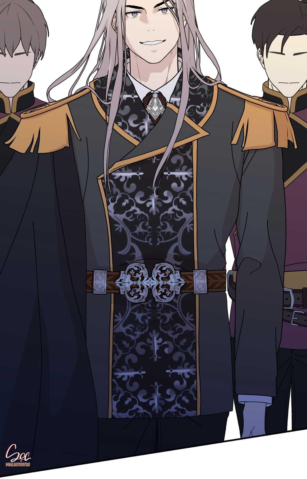 (ABO) ĐÁM CƯỚI HOÀNG GIA - Chap 44