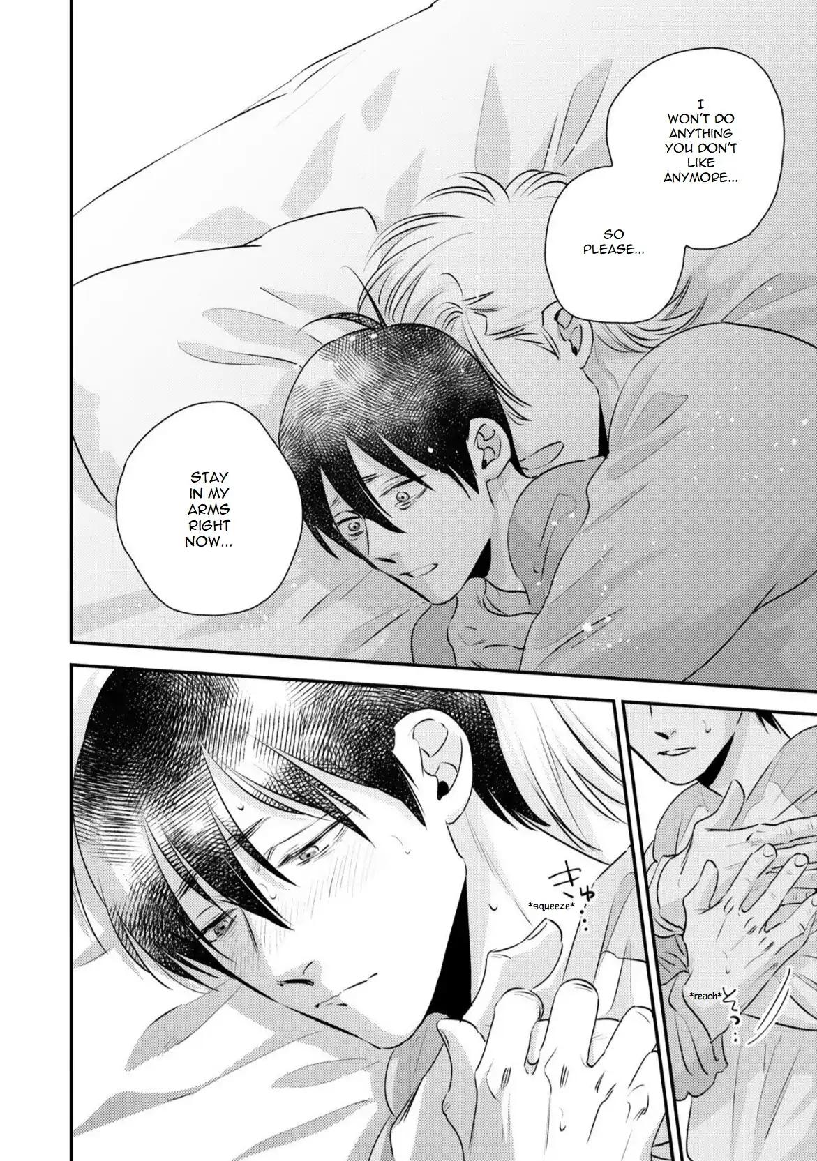 (Daisy) Mùa Xuân Bên Những Người Đàn Ông Nóng Bỏng - Chap 3