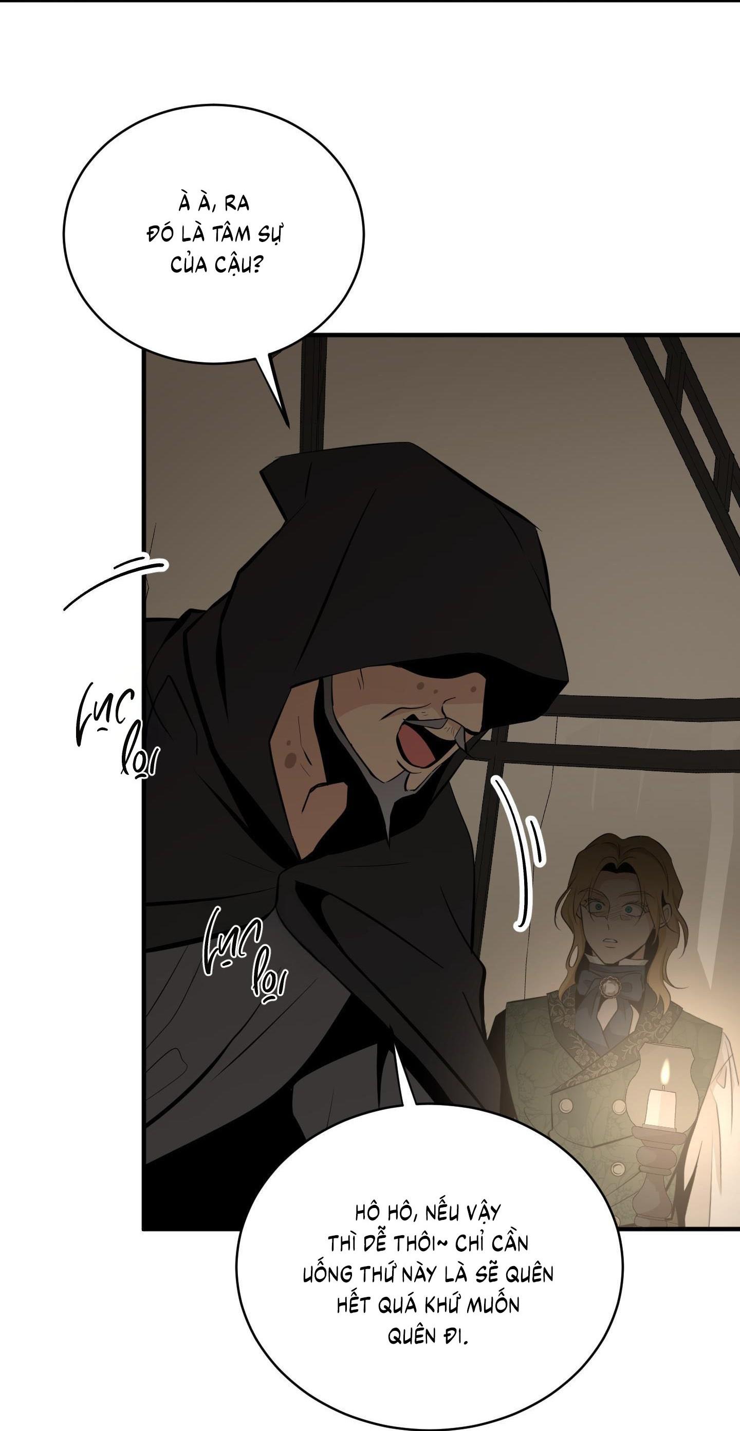 (CBunu) Hoa Vô Danh - Chap 29