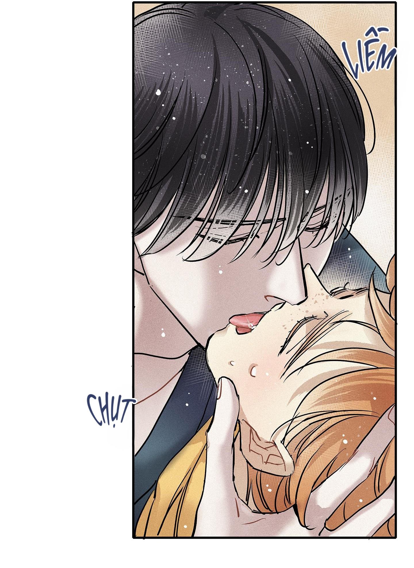 (CBunu) Tình yêu và danh vọng - Chap 70