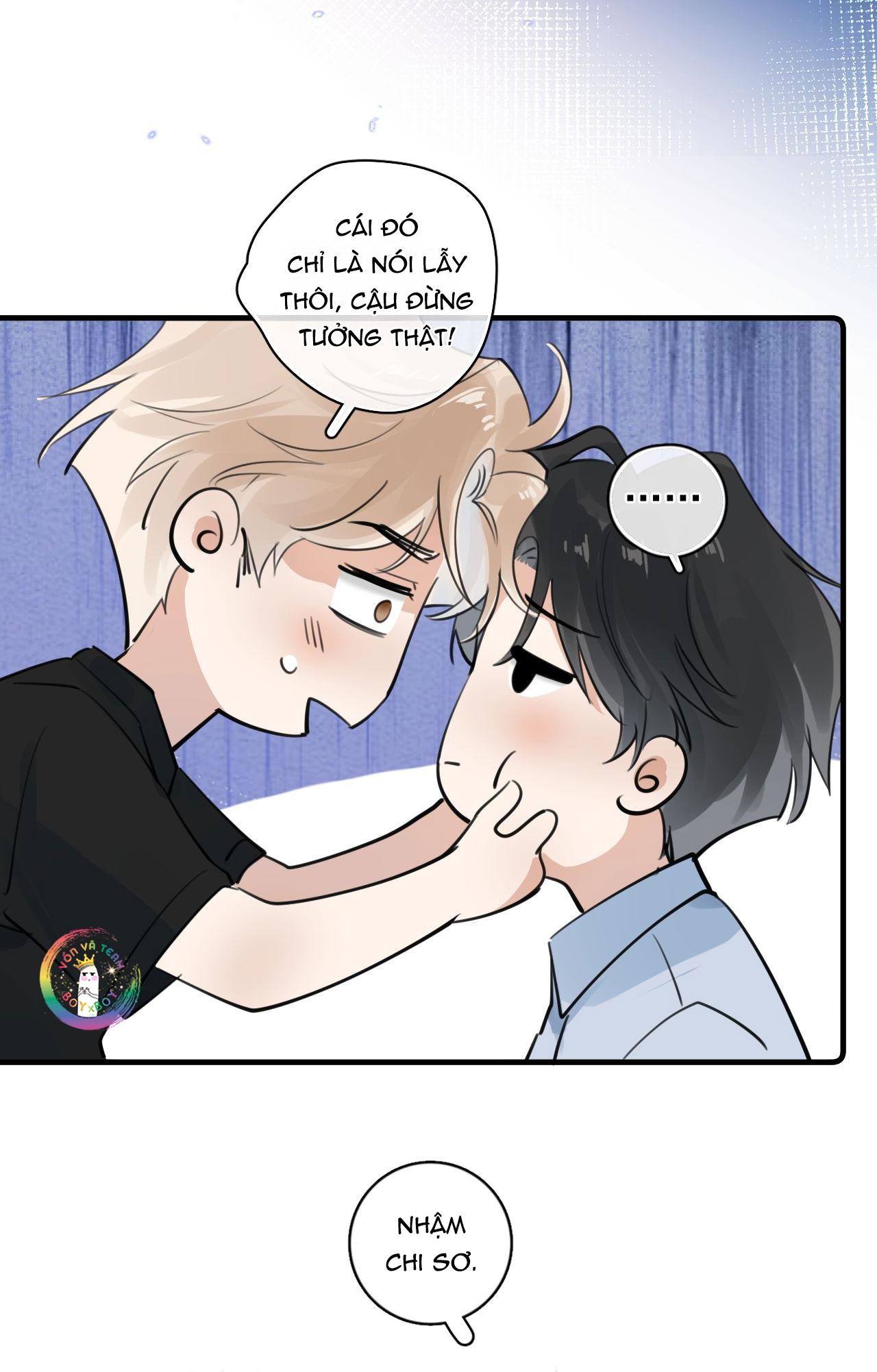 Cậu Vượt Giới Hạn Rồi - Chap 78