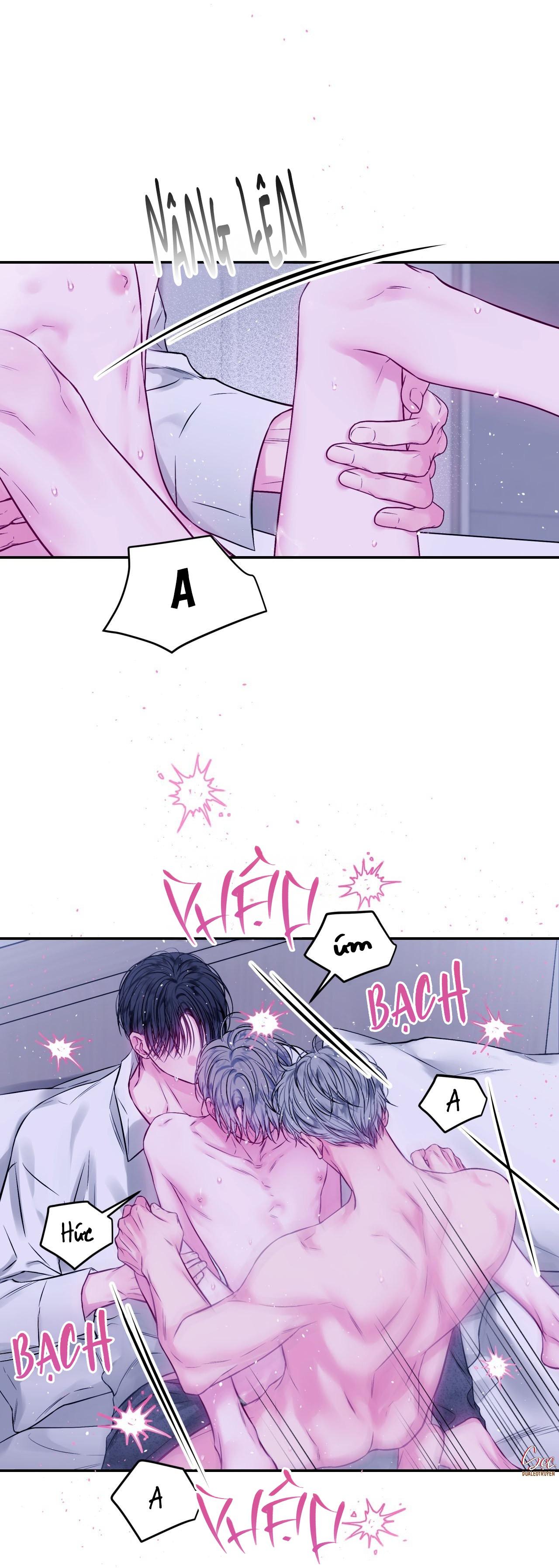 CHÚNG TA KHÔNG HOÀN HẢO - Chap 18