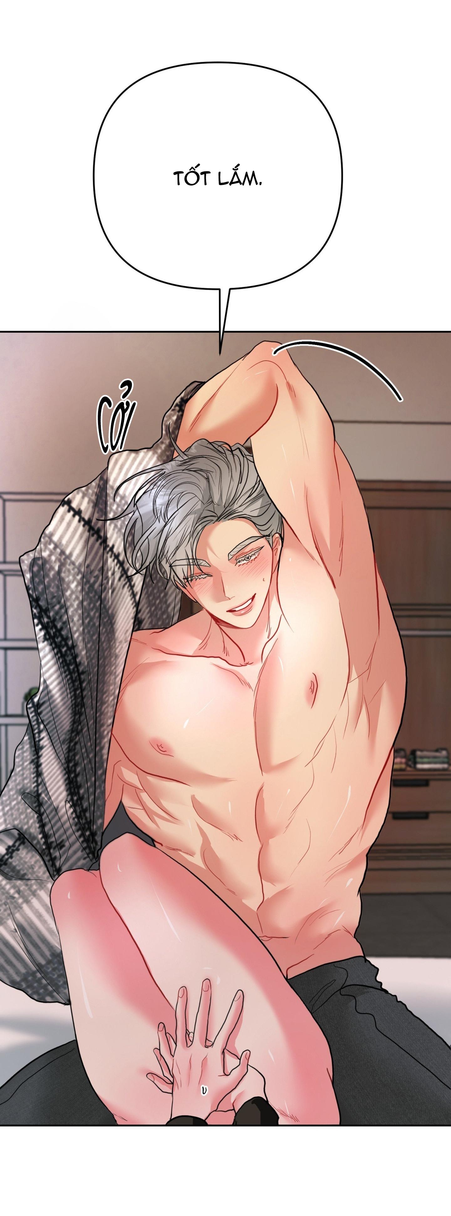 (ABO) Peppermint Candy - Chap 5