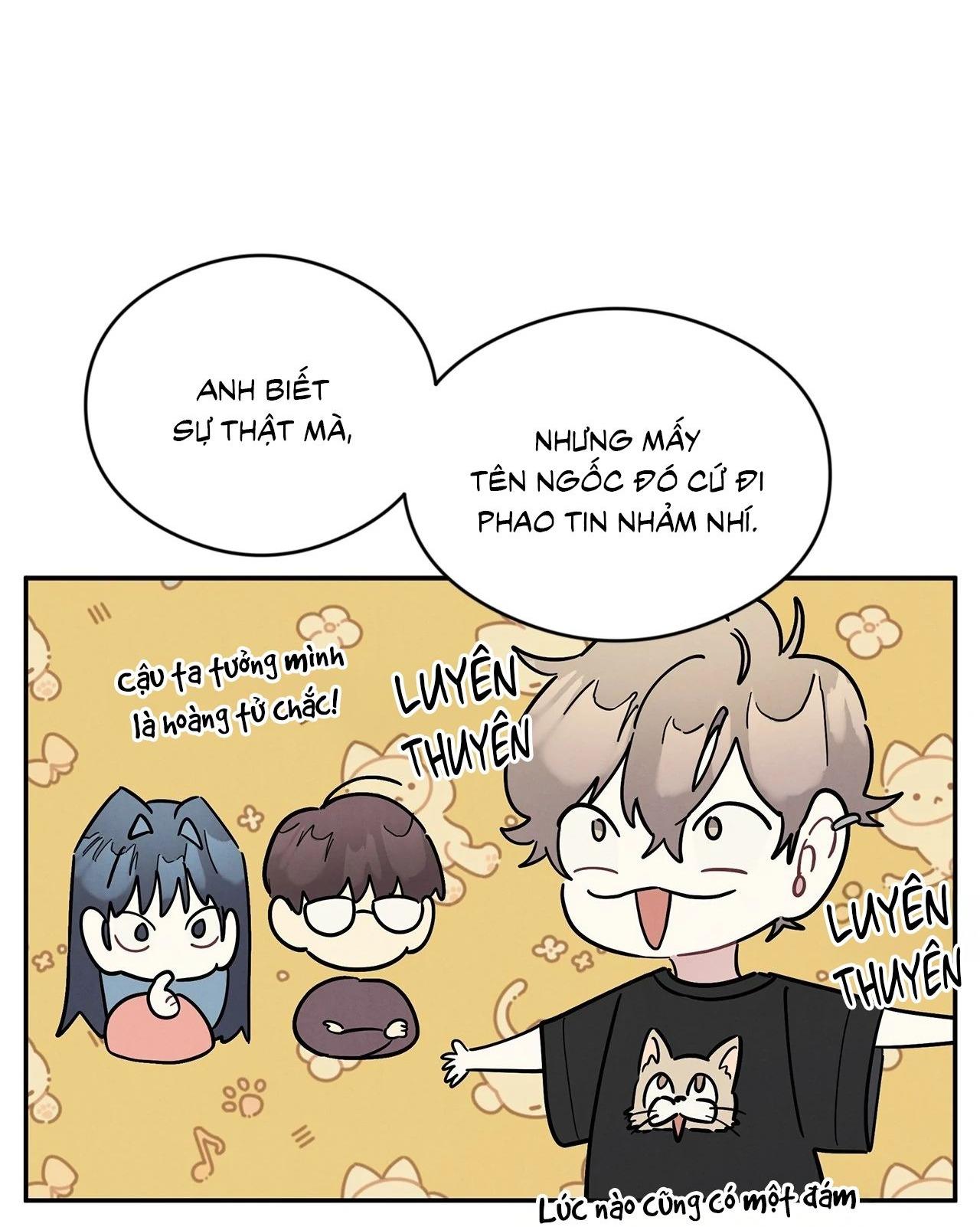 One-Room TA - Chap 38