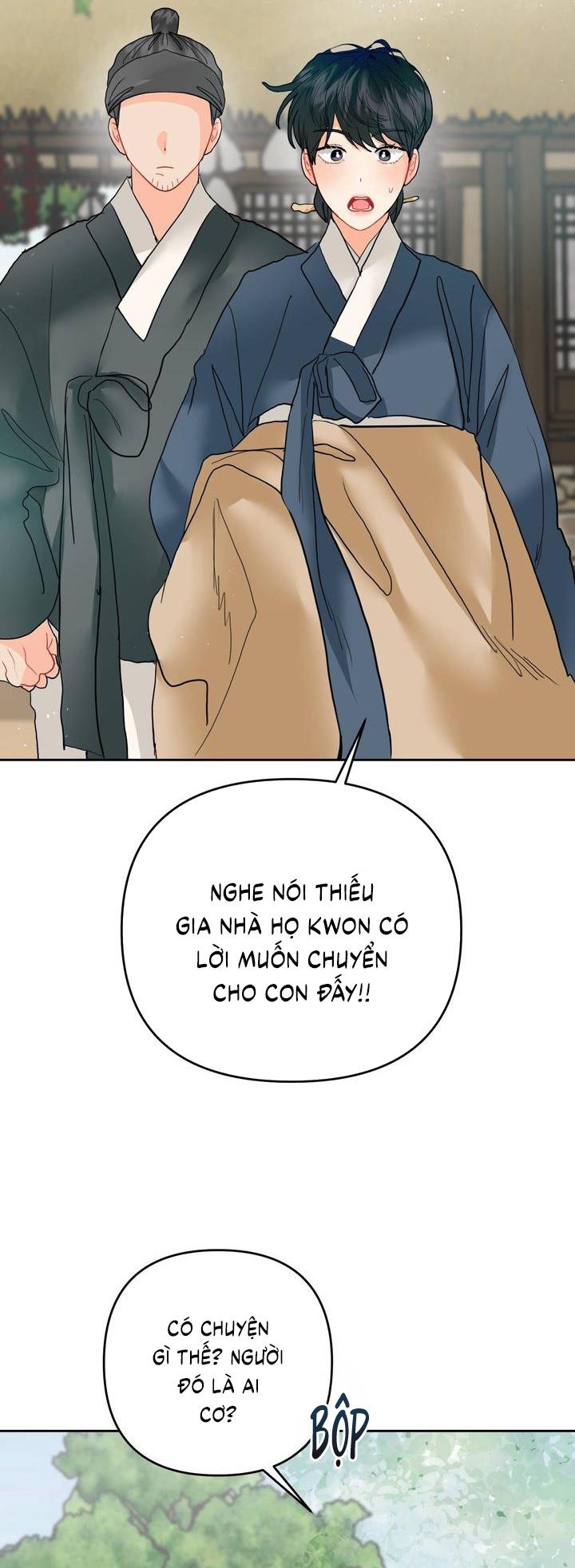 ( CBunu ) Omega Của Anh - Chap 18