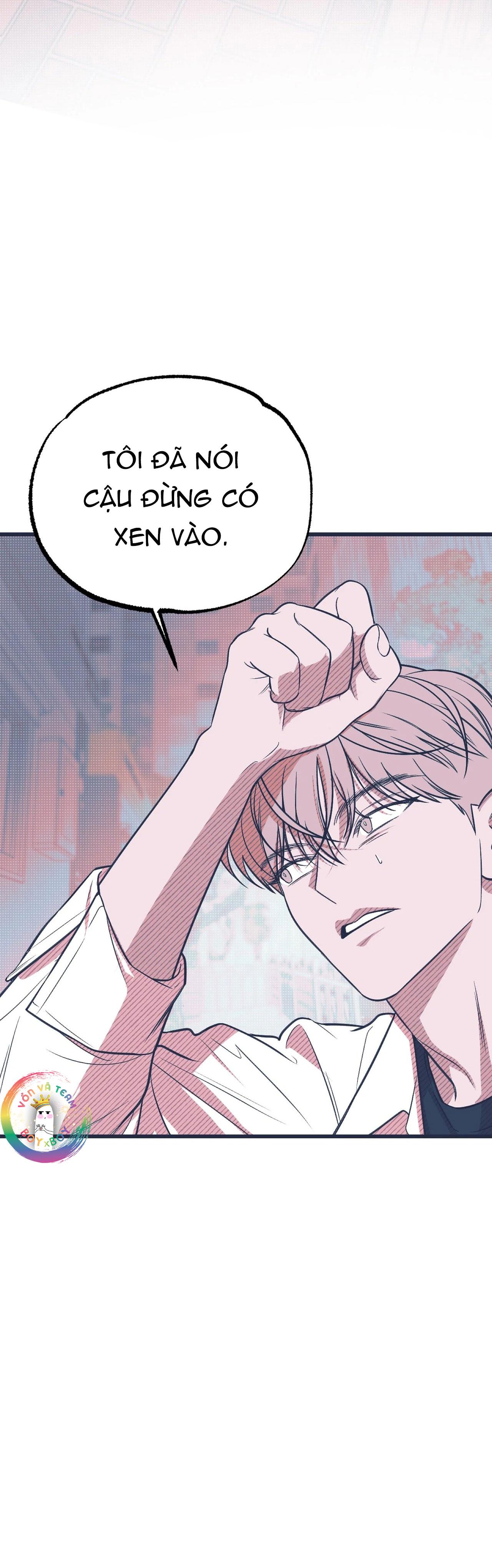 Nhật Ký Đơn Sắc - Chap 4