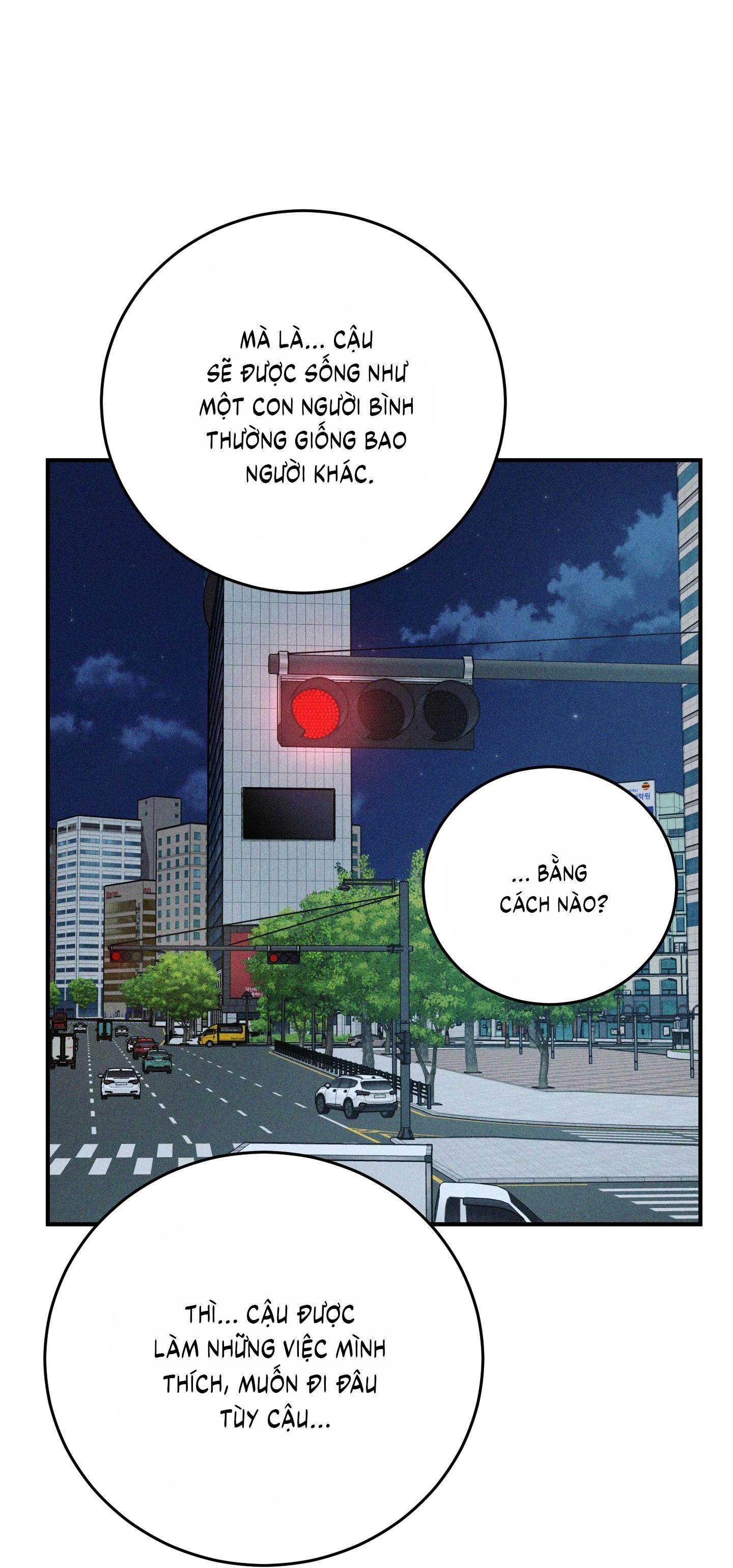 (CBunu) MIX UP - Chap 7