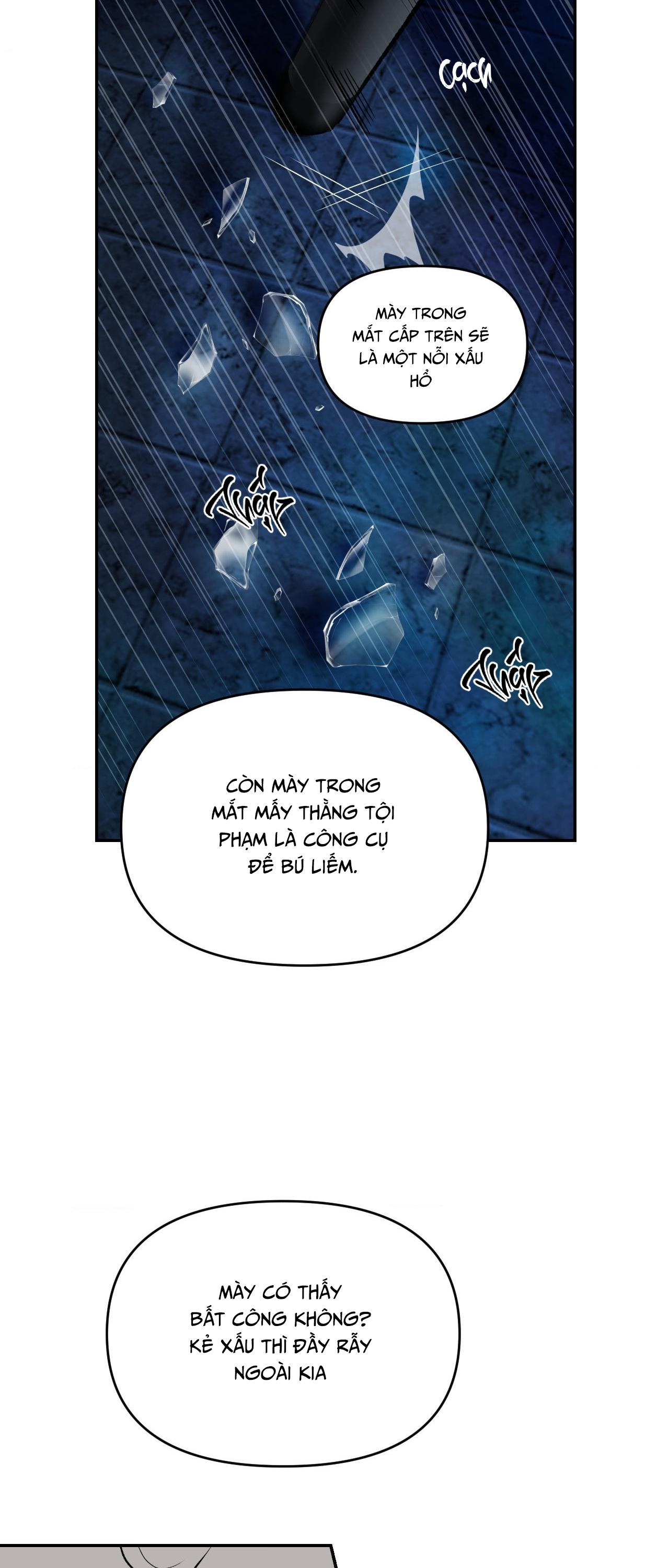 (GĐCV) RÁC RƯỞI CŨNG TỪNG CÓ GIÁ TRỊ - Chap 2