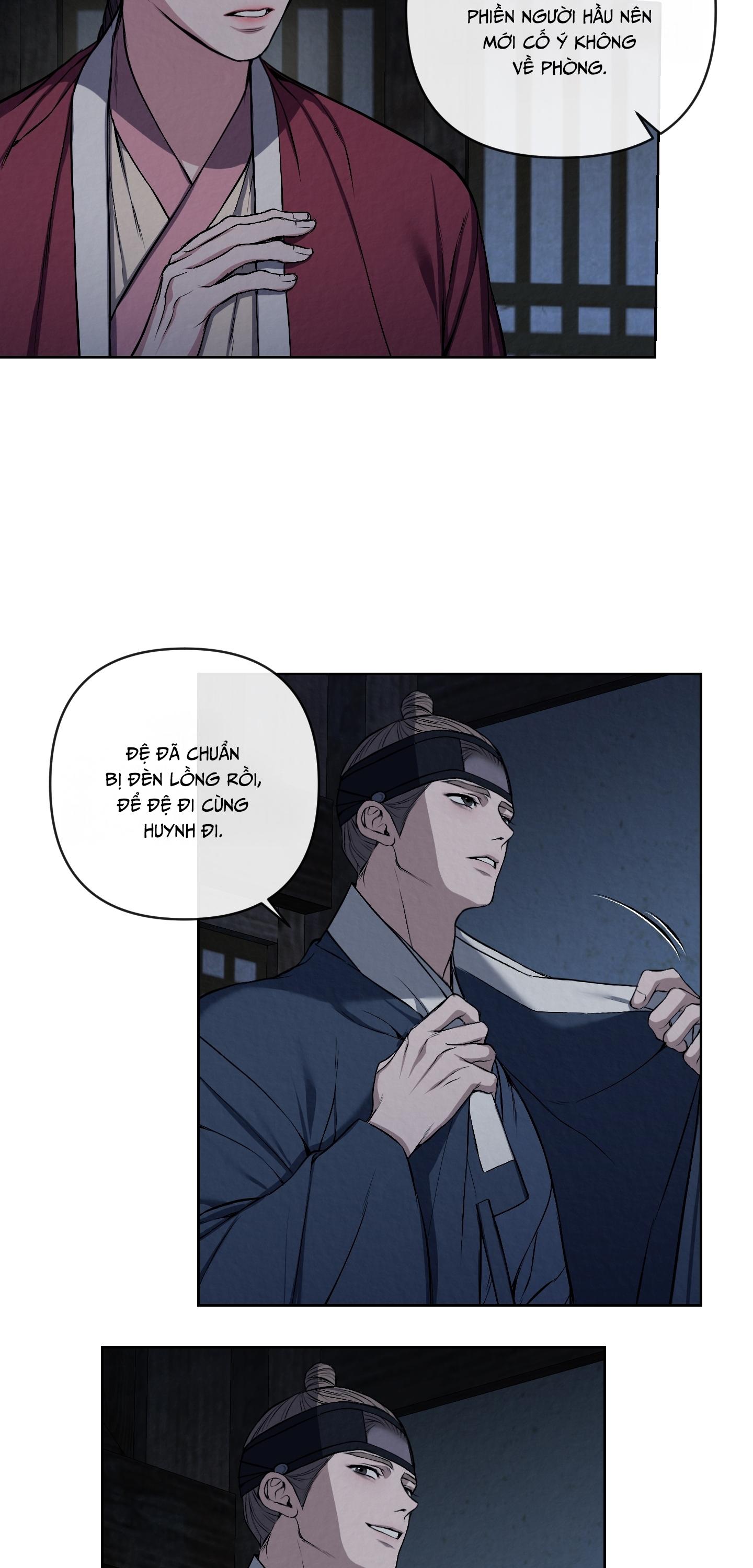 HỐI HẬN - Chap 14