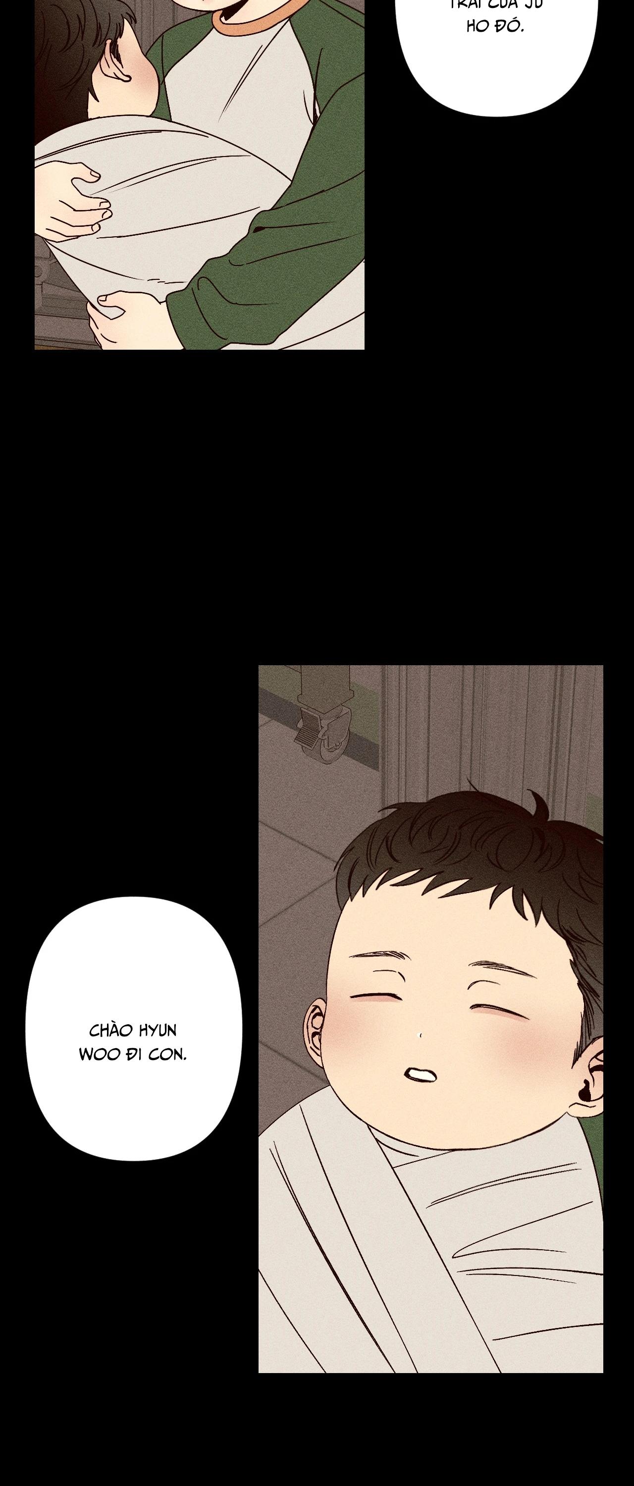 KISS THE TRAUMA - Chap 1