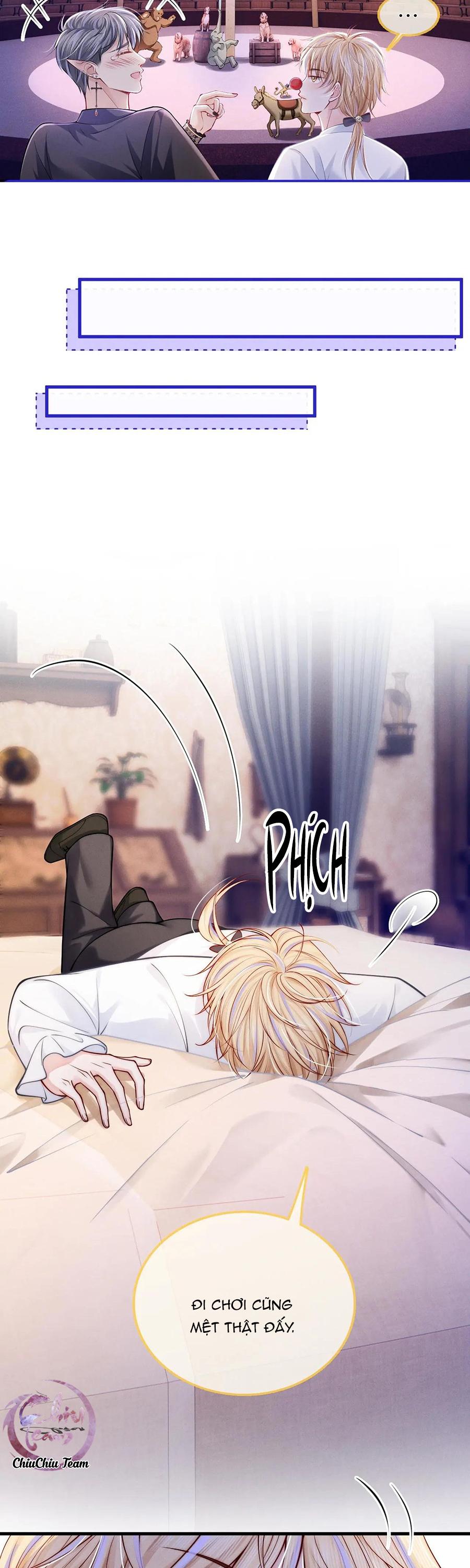 Không Thân Mật Sẽ Tiêu Đời - Chap 50