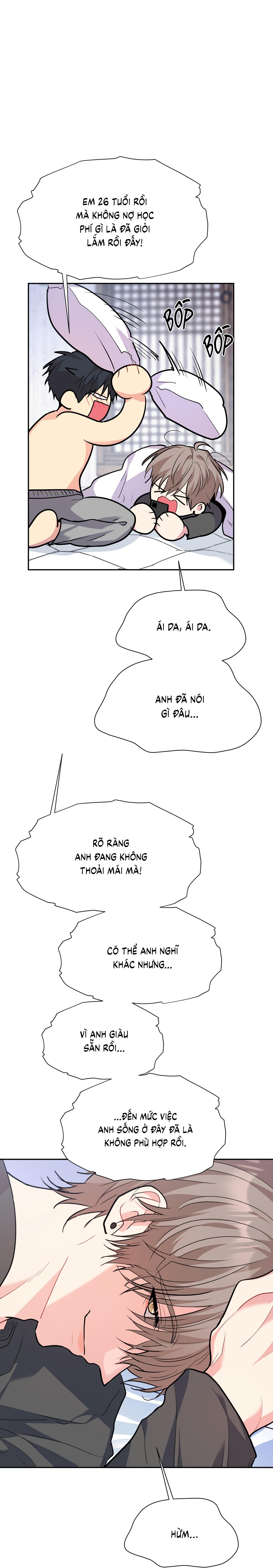 (CBunu) Vị Khách Từ Căn Nhà Phía Sau - Chap 10