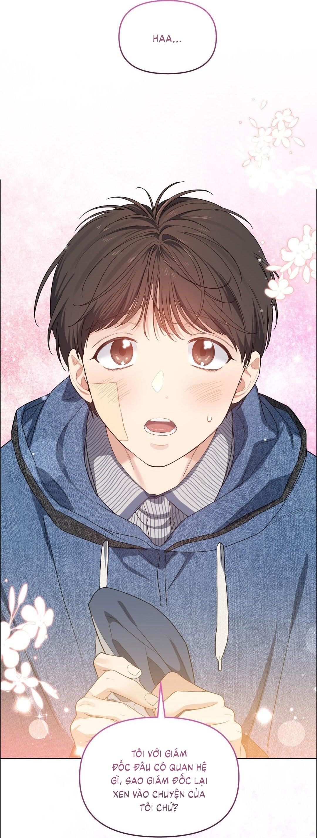 (CBunu) Cherry Cake - Chap 34