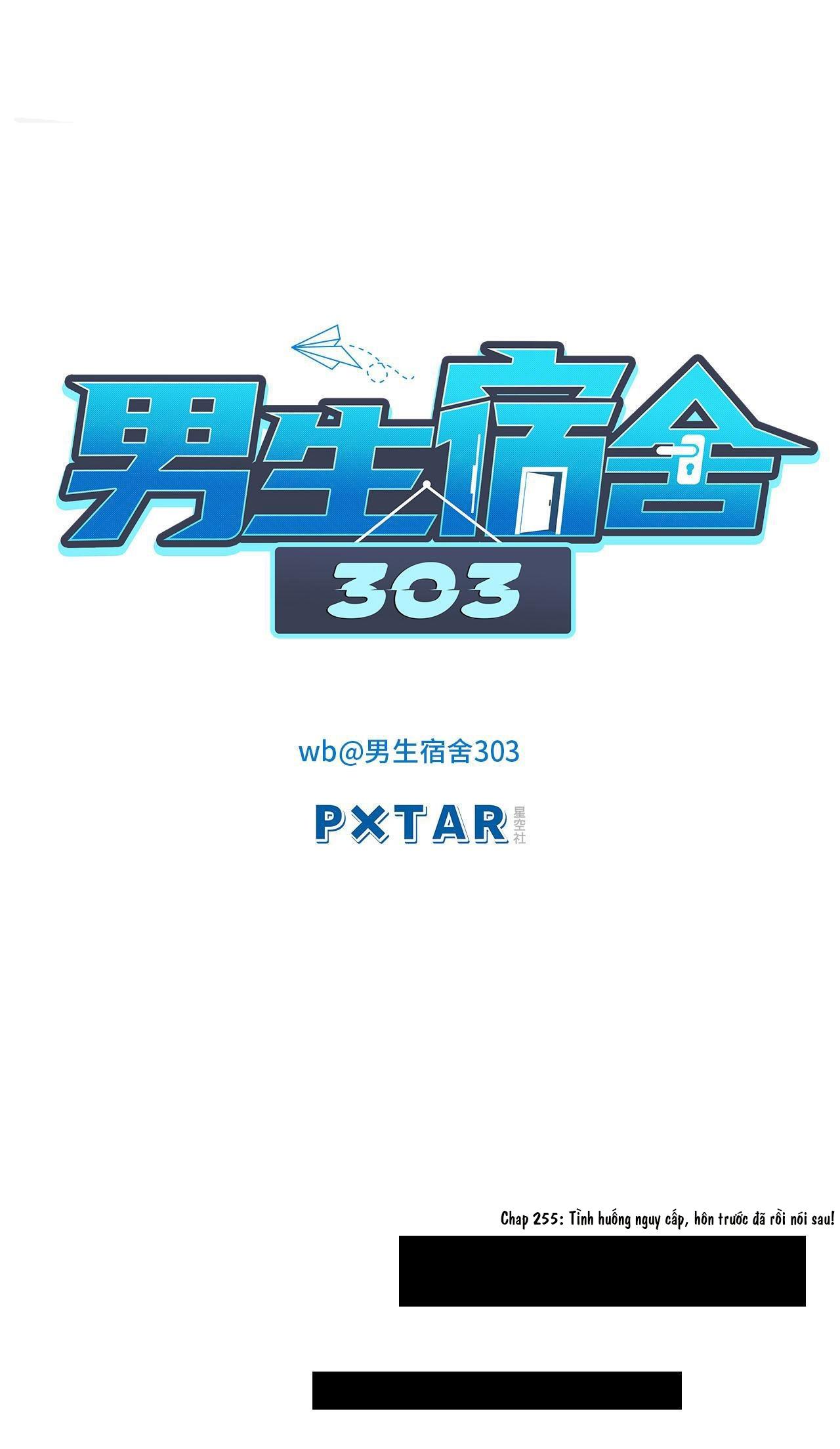 Ký túc xá nam phòng 303 - Chap 255