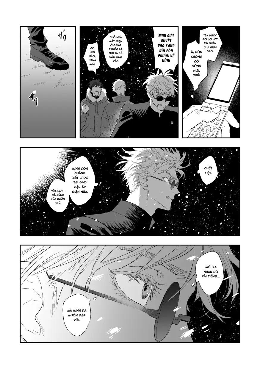 Doujinshi Tổng Hợp - Chap 324.1 - Trang 43