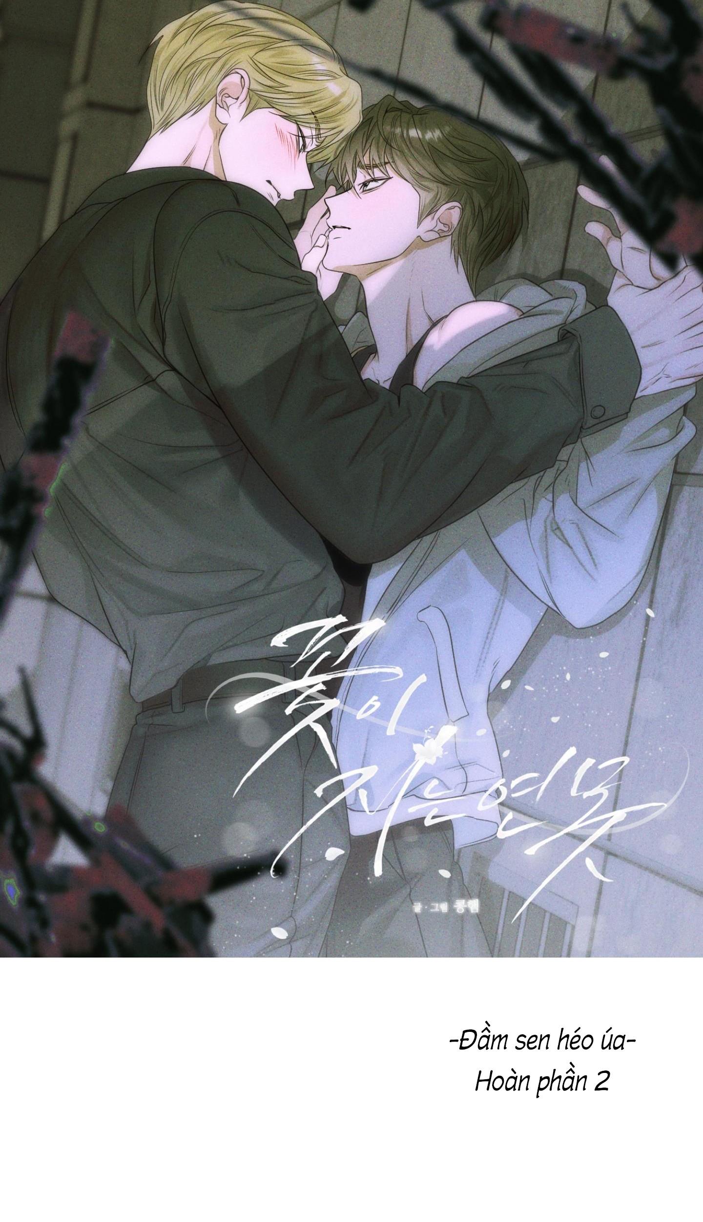 (CBunu) Đầm Sen Héo Úa - Chap 59.1 - Trang 19